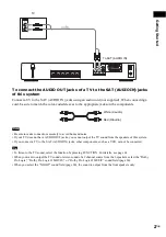 Предварительный просмотр 27 страницы Sony DAV-DZ500F Operating Instructions Manual