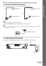 Preview for 17 page of Sony DAV-DZ531W Operating Instructions Manual