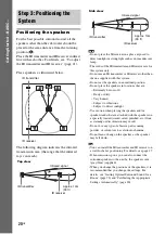 Preview for 20 page of Sony DAV-DZ531W Operating Instructions Manual