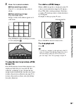 Предварительный просмотр 59 страницы Sony DAV-DZ531W Operating Instructions Manual