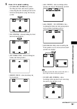 Предварительный просмотр 79 страницы Sony DAV-DZ531W Operating Instructions Manual