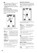 Preview for 88 page of Sony DAV-DZ531W Operating Instructions Manual