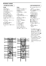 Предварительный просмотр 115 страницы Sony DAV-DZ531W Operating Instructions Manual