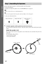 Предварительный просмотр 10 страницы Sony DAV-DZ555K Operating Instructions Manual