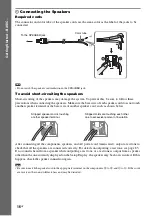 Предварительный просмотр 16 страницы Sony DAV-DZ555K Operating Instructions Manual