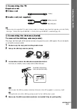 Предварительный просмотр 17 страницы Sony DAV-DZ555K Operating Instructions Manual