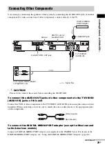 Предварительный просмотр 29 страницы Sony DAV-DZ555K Operating Instructions Manual