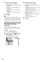 Предварительный просмотр 56 страницы Sony DAV-DZ555K Operating Instructions Manual