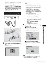 Предварительный просмотр 77 страницы Sony DAV-DZ555K Operating Instructions Manual