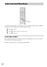 Предварительный просмотр 102 страницы Sony DAV-DZ555K Operating Instructions Manual