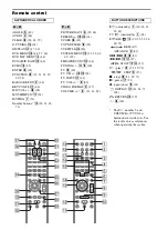 Предварительный просмотр 111 страницы Sony DAV-DZ555K Operating Instructions Manual