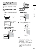 Предварительный просмотр 23 страницы Sony DAV-DZ555M Operating Instructions Manual