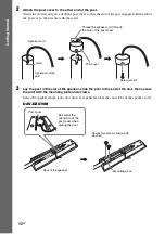 Предварительный просмотр 12 страницы Sony DAV-DZ670M Operating Instructions Manual