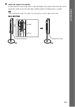 Предварительный просмотр 17 страницы Sony DAV-DZ670M Operating Instructions Manual