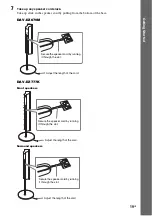 Предварительный просмотр 19 страницы Sony DAV-DZ670M Operating Instructions Manual