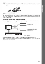 Предварительный просмотр 31 страницы Sony DAV-DZ670M Operating Instructions Manual