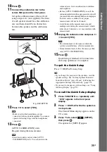 Предварительный просмотр 35 страницы Sony DAV-DZ670M Operating Instructions Manual