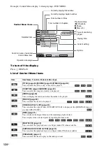 Предварительный просмотр 124 страницы Sony DAV-DZ670M Operating Instructions Manual