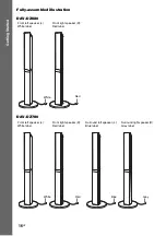 Предварительный просмотр 16 страницы Sony DAV-DZ680 Operating Instructions Manual