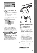 Предварительный просмотр 29 страницы Sony DAV-DZ680 Operating Instructions Manual