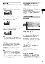 Предварительный просмотр 55 страницы Sony DAV-DZ680 Operating Instructions Manual