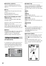 Предварительный просмотр 58 страницы Sony DAV-DZ680 Operating Instructions Manual