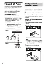 Предварительный просмотр 80 страницы Sony DAV-DZ680 Operating Instructions Manual