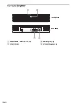 Предварительный просмотр 104 страницы Sony DAV-DZ700FW Operating Instructions Manual