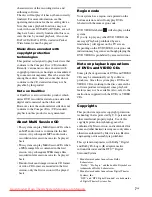 Preview for 7 page of Sony DAV-DZ720 Operating Instructions Manual