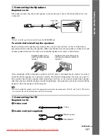 Preview for 13 page of Sony DAV-DZ720 Operating Instructions Manual