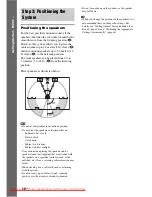 Preview for 16 page of Sony DAV-DZ720 Operating Instructions Manual