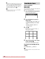 Предварительный просмотр 34 страницы Sony DAV-DZ720 Operating Instructions Manual