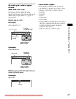 Предварительный просмотр 41 страницы Sony DAV-DZ720 Operating Instructions Manual