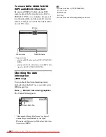 Предварительный просмотр 44 страницы Sony DAV-DZ720 Operating Instructions Manual