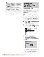 Предварительный просмотр 68 страницы Sony DAV-DZ720 Operating Instructions Manual