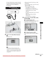 Предварительный просмотр 69 страницы Sony DAV-DZ720 Operating Instructions Manual