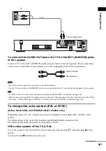 Preview for 29 page of Sony DAV-DZ770W Operating Instructions Manual