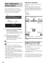 Preview for 34 page of Sony DAV-DZ770W Operating Instructions Manual