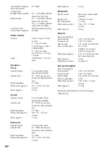 Preview for 96 page of Sony DAV-DZ770W Operating Instructions Manual