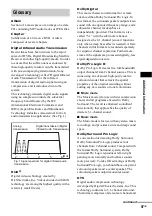 Preview for 97 page of Sony DAV-DZ770W Operating Instructions Manual