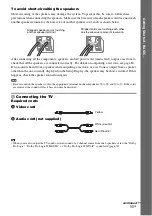 Preview for 11 page of Sony DAV-DZ7T Operating Instructions Manual