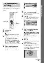 Предварительный просмотр 15 страницы Sony DAV-DZ7T Operating Instructions Manual