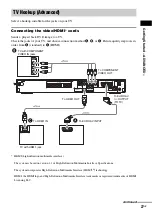 Preview for 27 page of Sony DAV-DZ810W Operating Instructions Manual