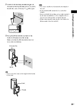 Предварительный просмотр 25 страницы Sony DAV-DZ820KW Operating Instructions Manual