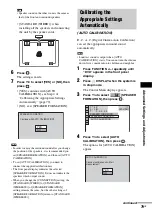 Предварительный просмотр 79 страницы Sony DAV-DZ830W Operating Instructions Manual