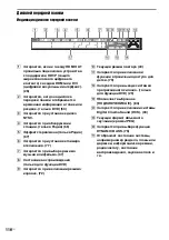 Предварительный просмотр 116 страницы Sony DAV-DZ850M (Russian) Руководство Пользователя