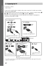 Предварительный просмотр 20 страницы Sony DAV-DZ870KW Operating Instructions Manual