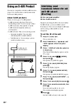 Предварительный просмотр 80 страницы Sony DAV-DZ870KW Operating Instructions Manual