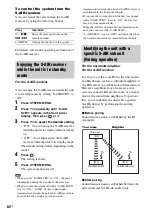 Предварительный просмотр 82 страницы Sony DAV-DZ870KW Operating Instructions Manual