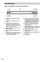 Предварительный просмотр 118 страницы Sony DAV-DZ870KW Operating Instructions Manual